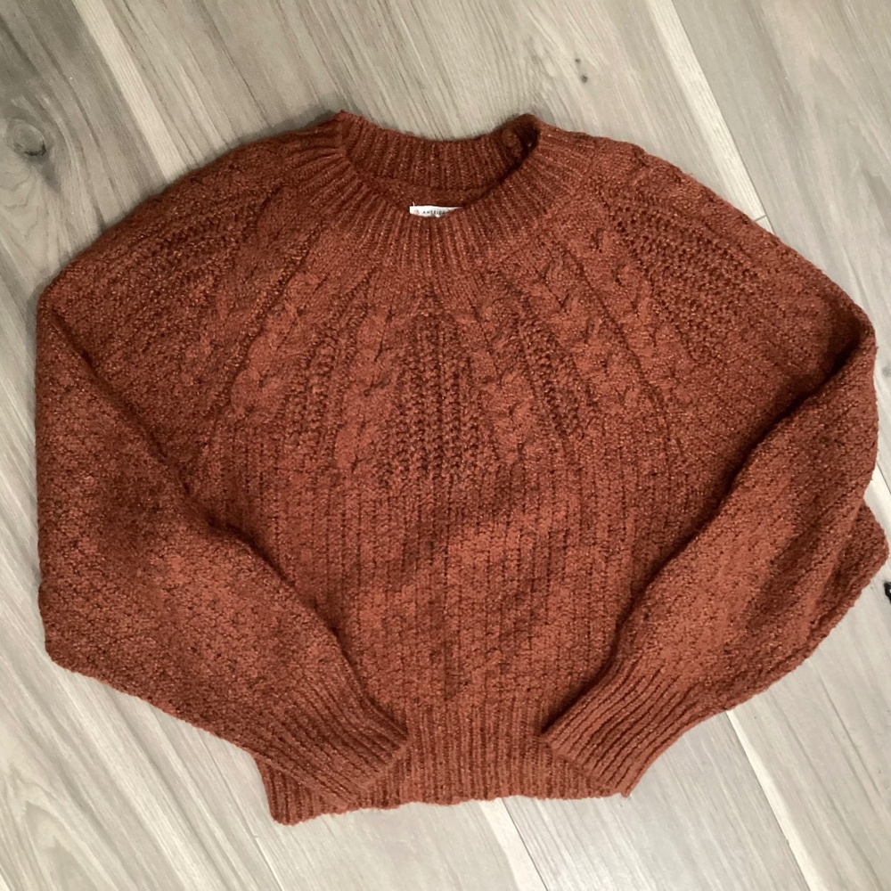 American Eagle knitted sweater